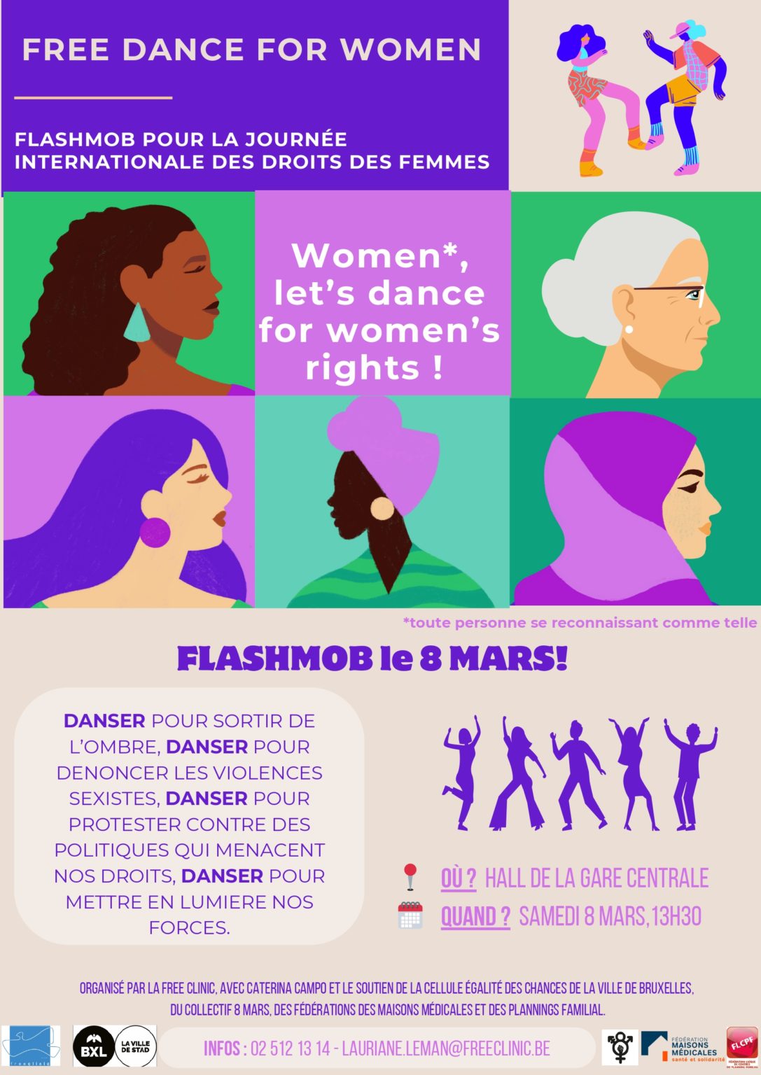 Affiche Flash Mob 8 mars 2025 version finale page 0001