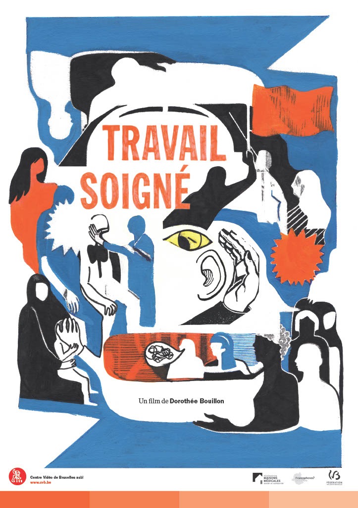 Affiche TravailSoigné