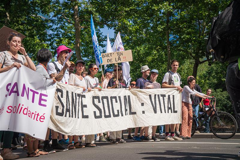 Mobilisons-nous ensemble le 14 octobre !